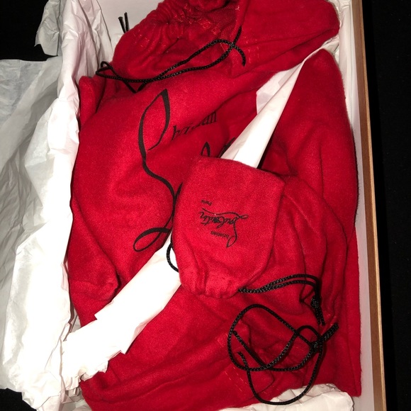 Christian Louboutin Pigalle Follies 100mm - Picture 6 of 8